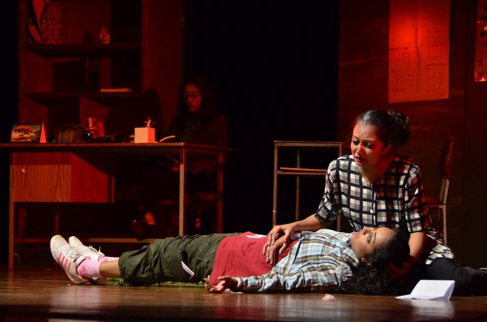 Drama Mauritius Theatre