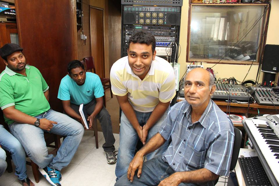 Professional Recording Studio