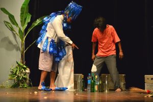 hindi drama mauritius