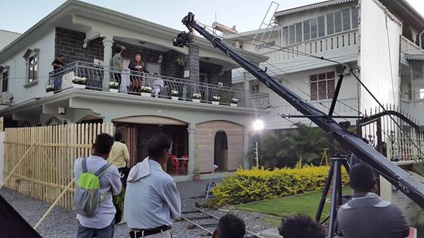 Rishi Kapoor film shooting mauritius