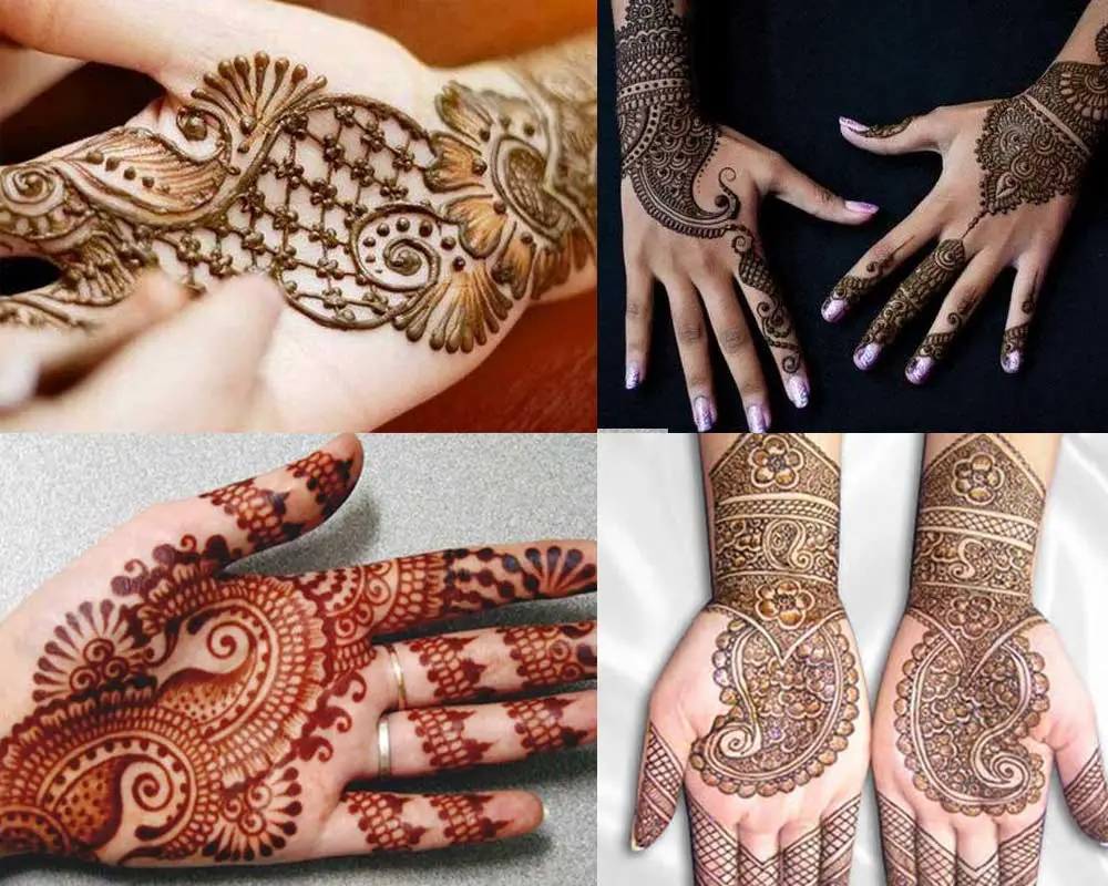 How to Make a Henna Cone and Henna Paste - Bellatory