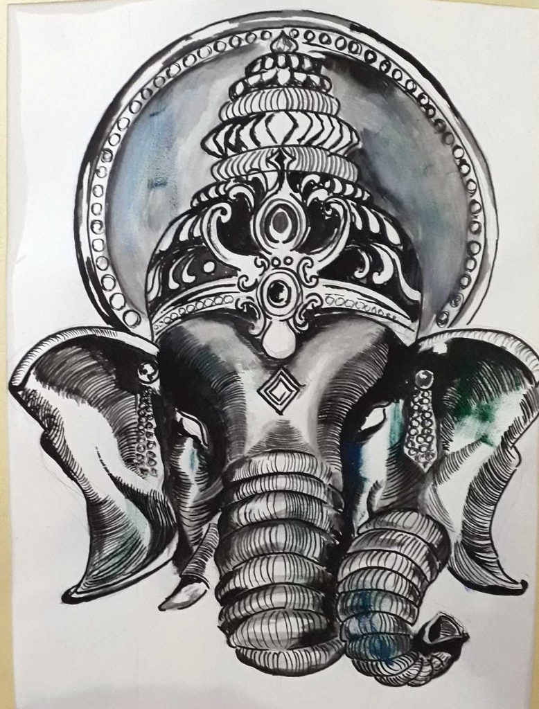 Ganesh Chaturthi Mauritius