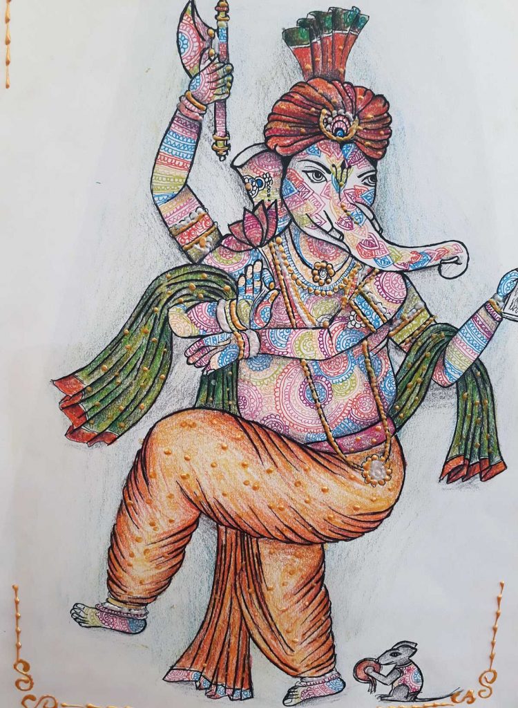 Ganesha Ji Mauritius