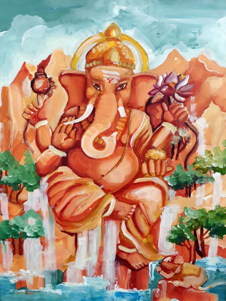 Ganesh arti