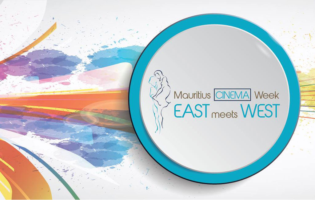 Mauritius Cinema Week Logo Official
