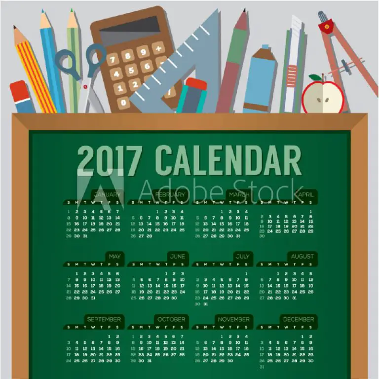 Academic School Calendar 2017 Mauritius Ashesh's Perso Blog