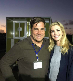 anne hathaway mauritius andreas habermeyer film producer