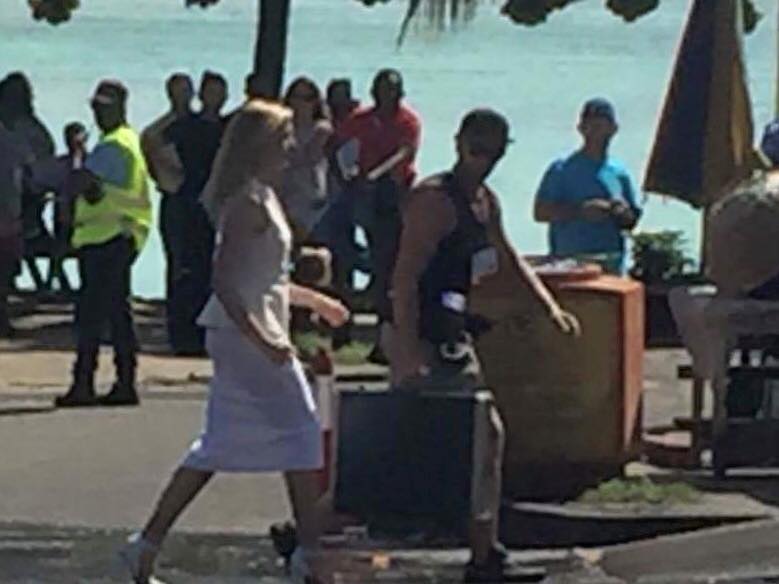 anne hathaway mauritius serenity