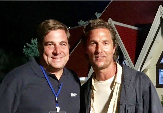 Serenity Movie Matthew McConaughey