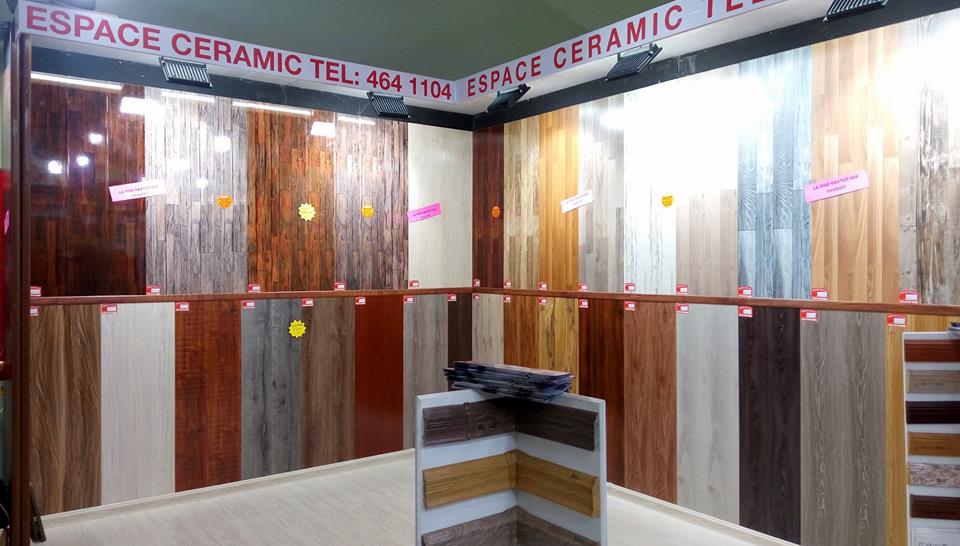 Espace Ceramic Mauritius