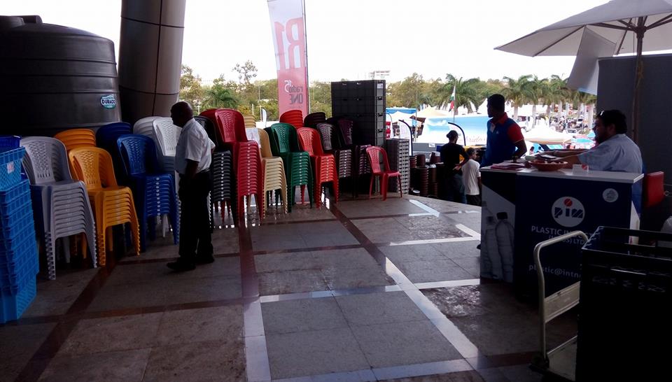 Sales of Plastic Products Mauritius