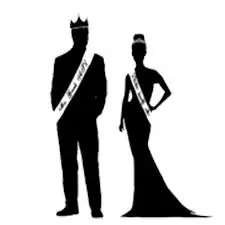 Mr and miss black