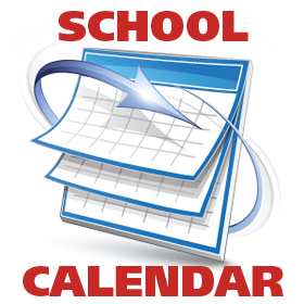 school calendar 2018
