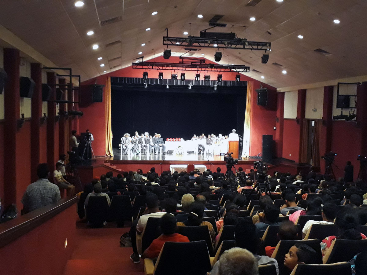 Marathi Drama Festival 2017