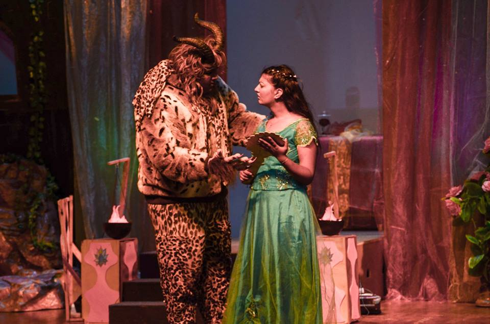 English Drama Festival Mauritius