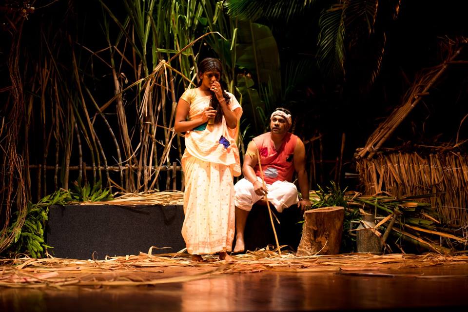 English Drama Mauritius
