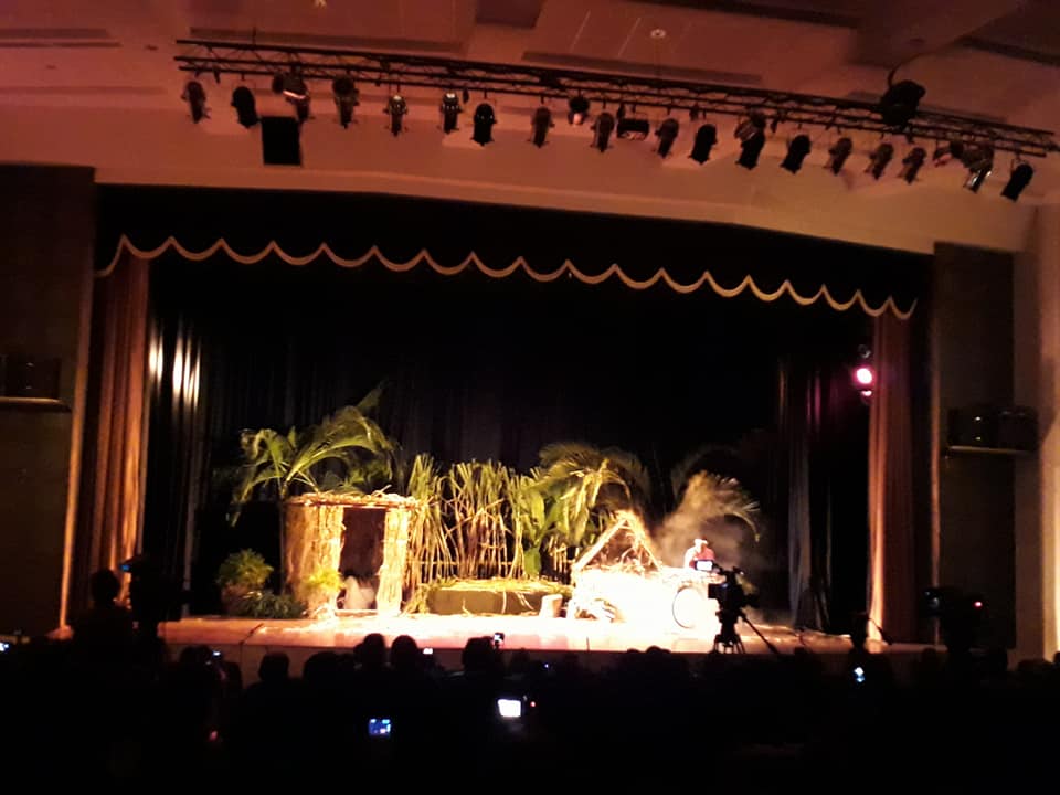 National Drama Festival Mauritius