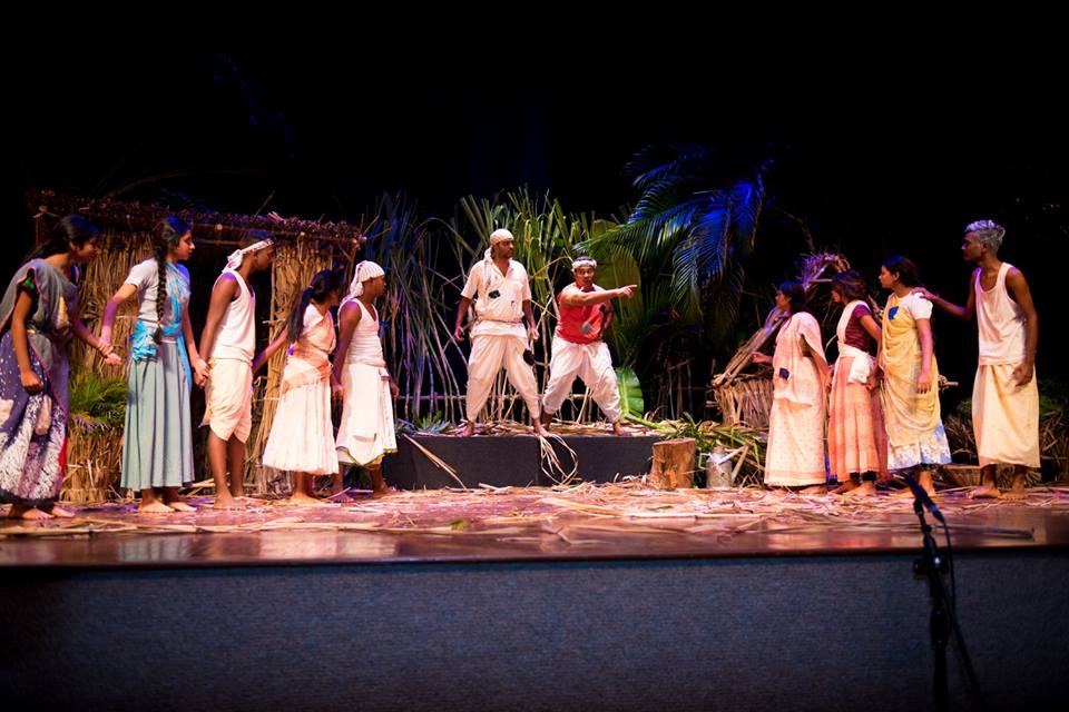The Unsung Hero - English Drama Mauritius