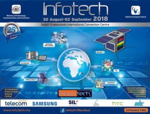Infotech 2018 pailles