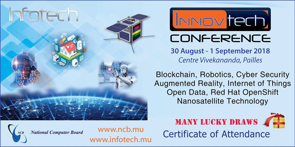 infotech 2018 conference