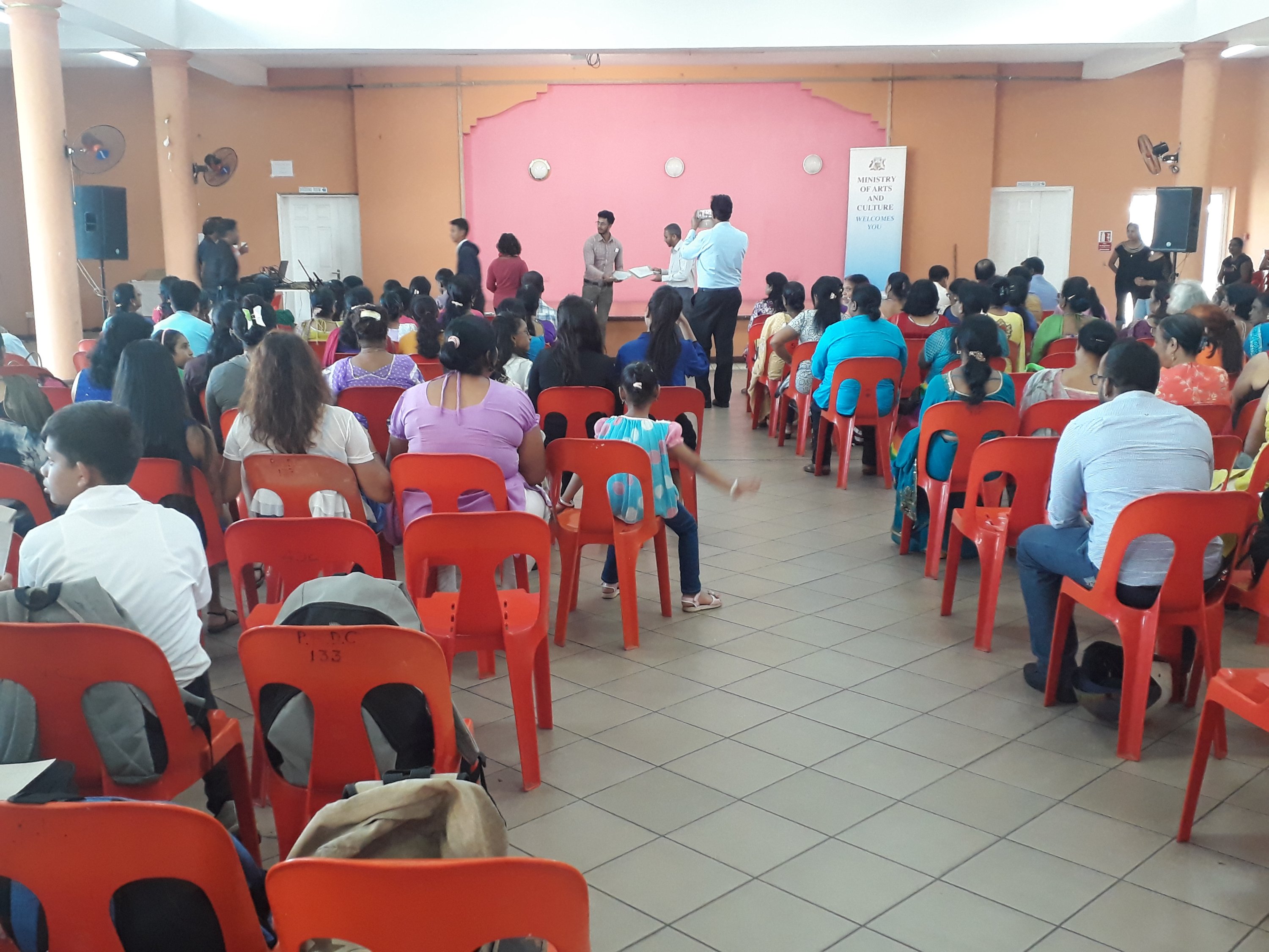 Certificate Remittance Open Day