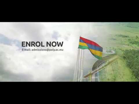 Polytechnics Mauritius Courses