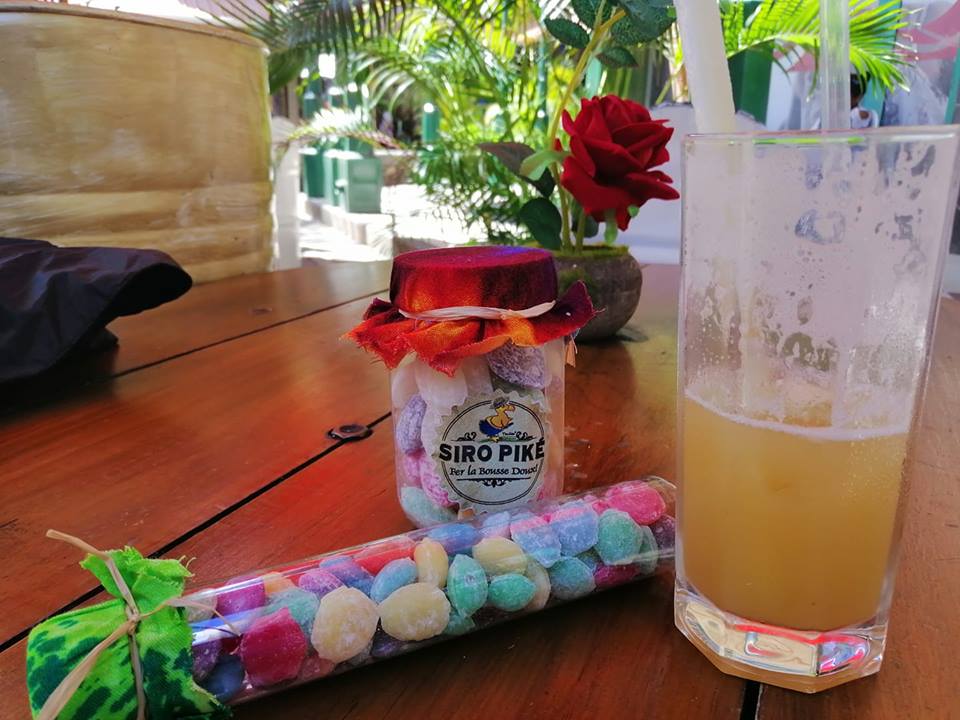 BonBon Mauritius Sugar Cane Juice