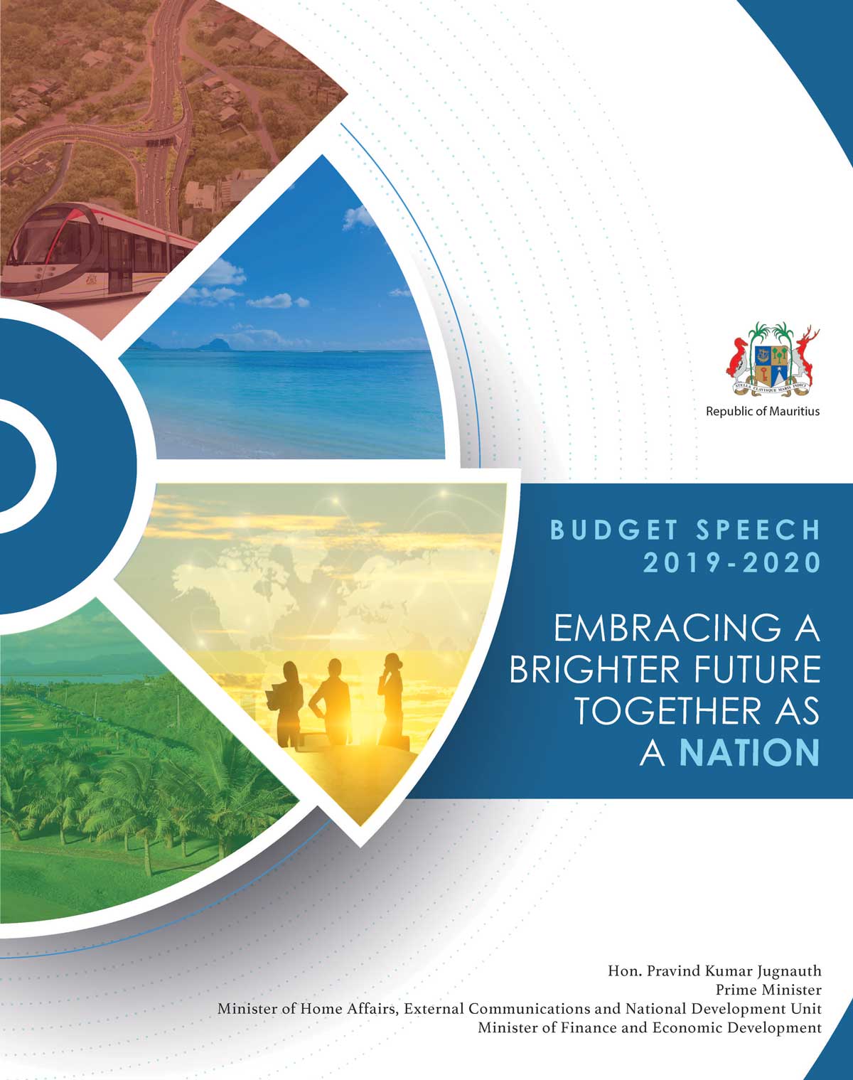 Mauritius National Budget Speech 2019-2020