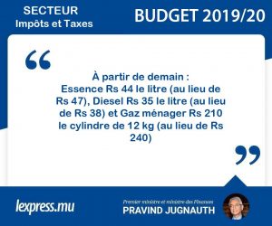 Prix Lessence Diesel Mauritius Gaz menager