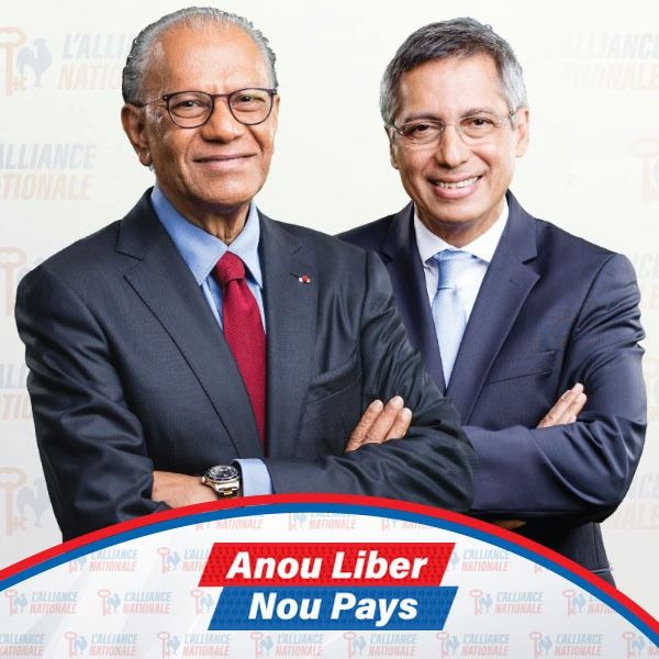 Anou liber nou pays