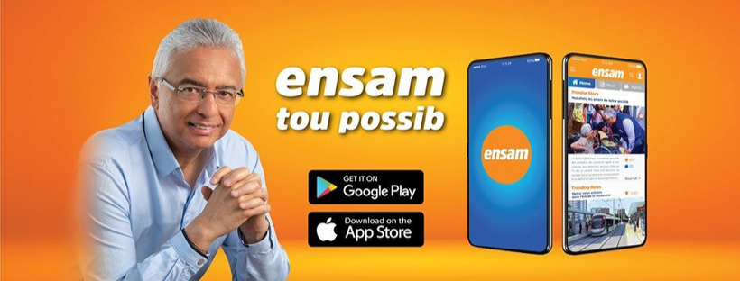 Ensam tou possib elections 2019