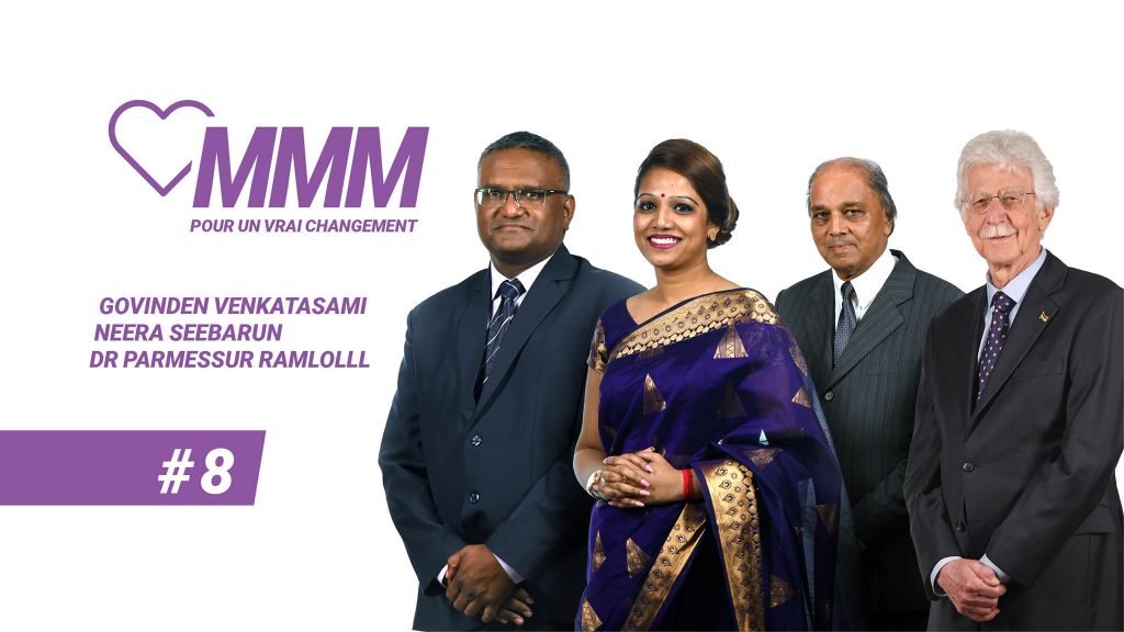 MMM No 8 elections