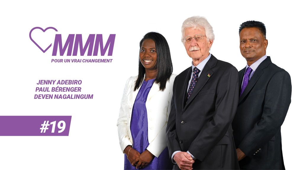 MMM general elections 2019