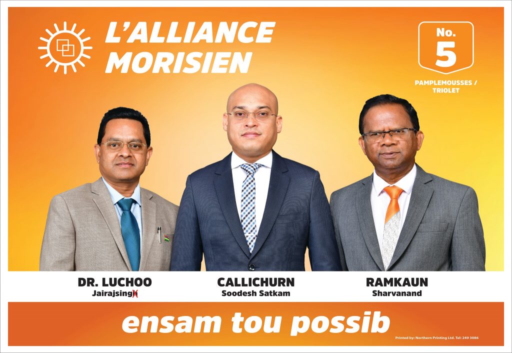 Elections Pamplemousses Triolet