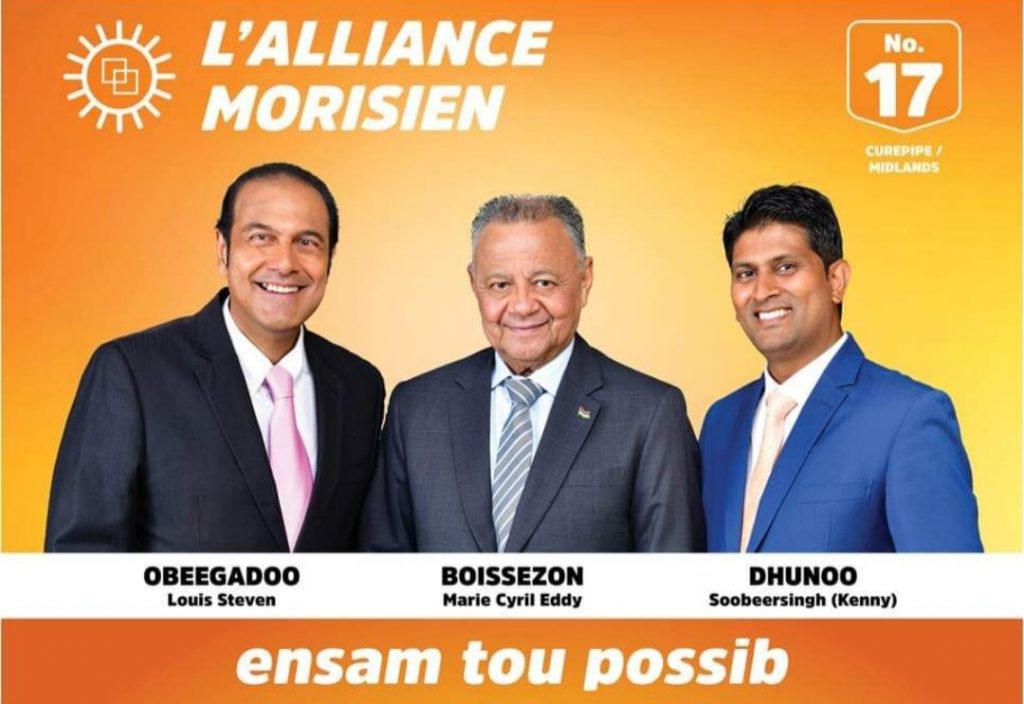 MSM curepipe goodlands elections 2019