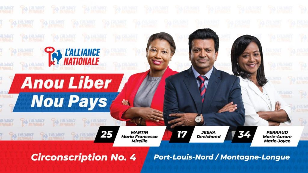Mireille Martin Port Louis Deelchand Jeeha