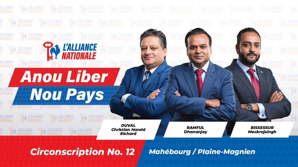 Plaine Magnien elections 2019