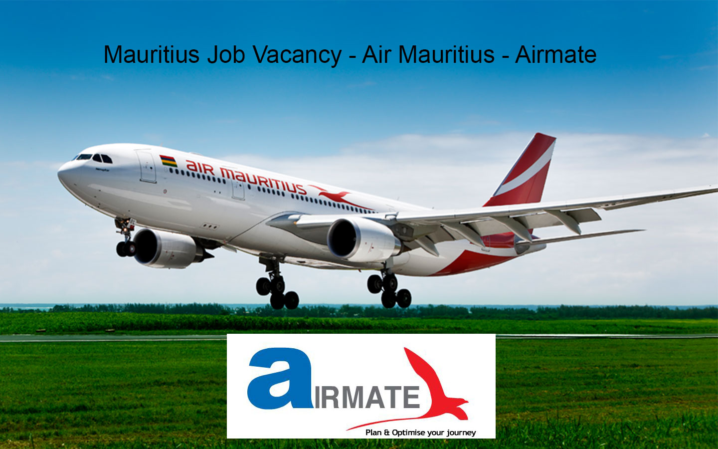 PSC Job Vacancy Mauritius — Airmate Ltd Mauritius Job vacancies