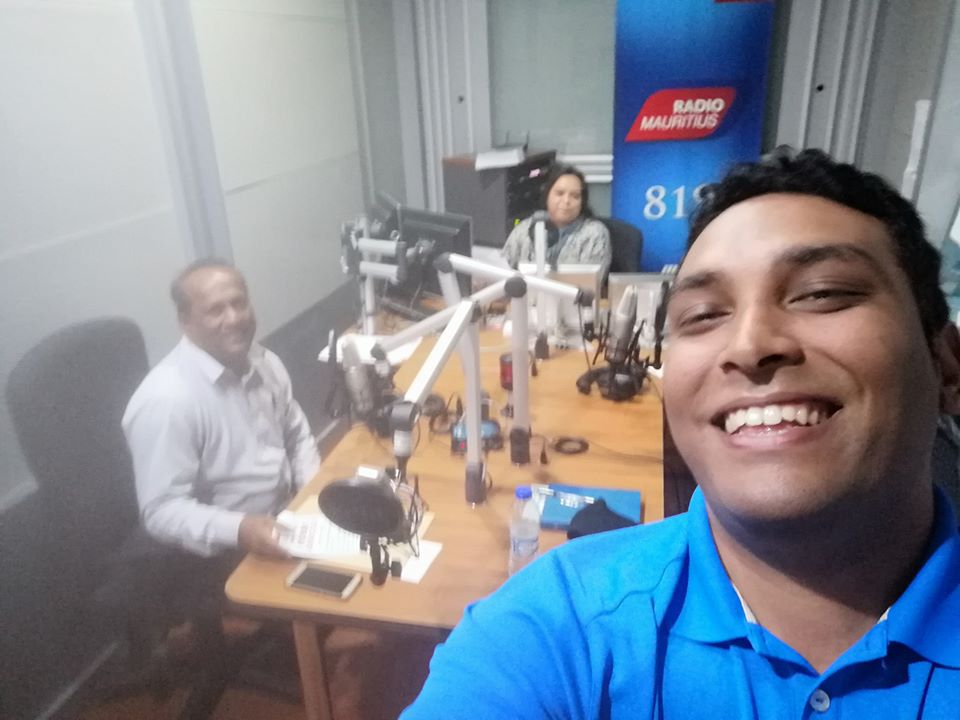 Radio Mauritius programme