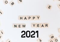 Happy New Year 2021