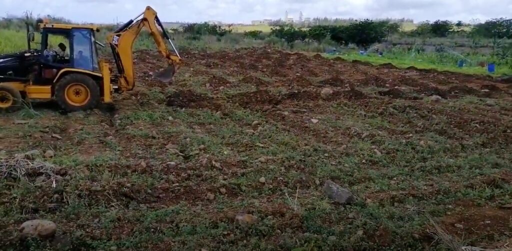 JCB Agricultural Land