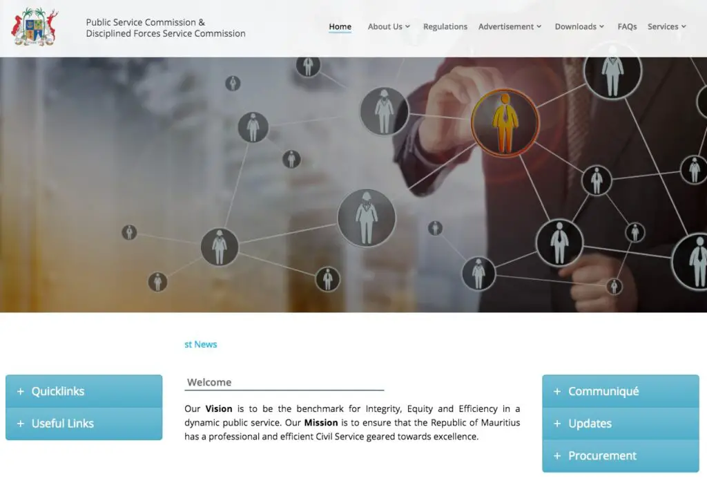 PSC Job Vacancies - Online Application Form - Ashesh on Computer