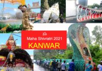 Maha Shivratri Celebration in Mauritius