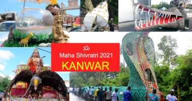 Maha Shivratri Celebration in Mauritius