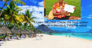 learn online mauritian creole spoken language mauritius