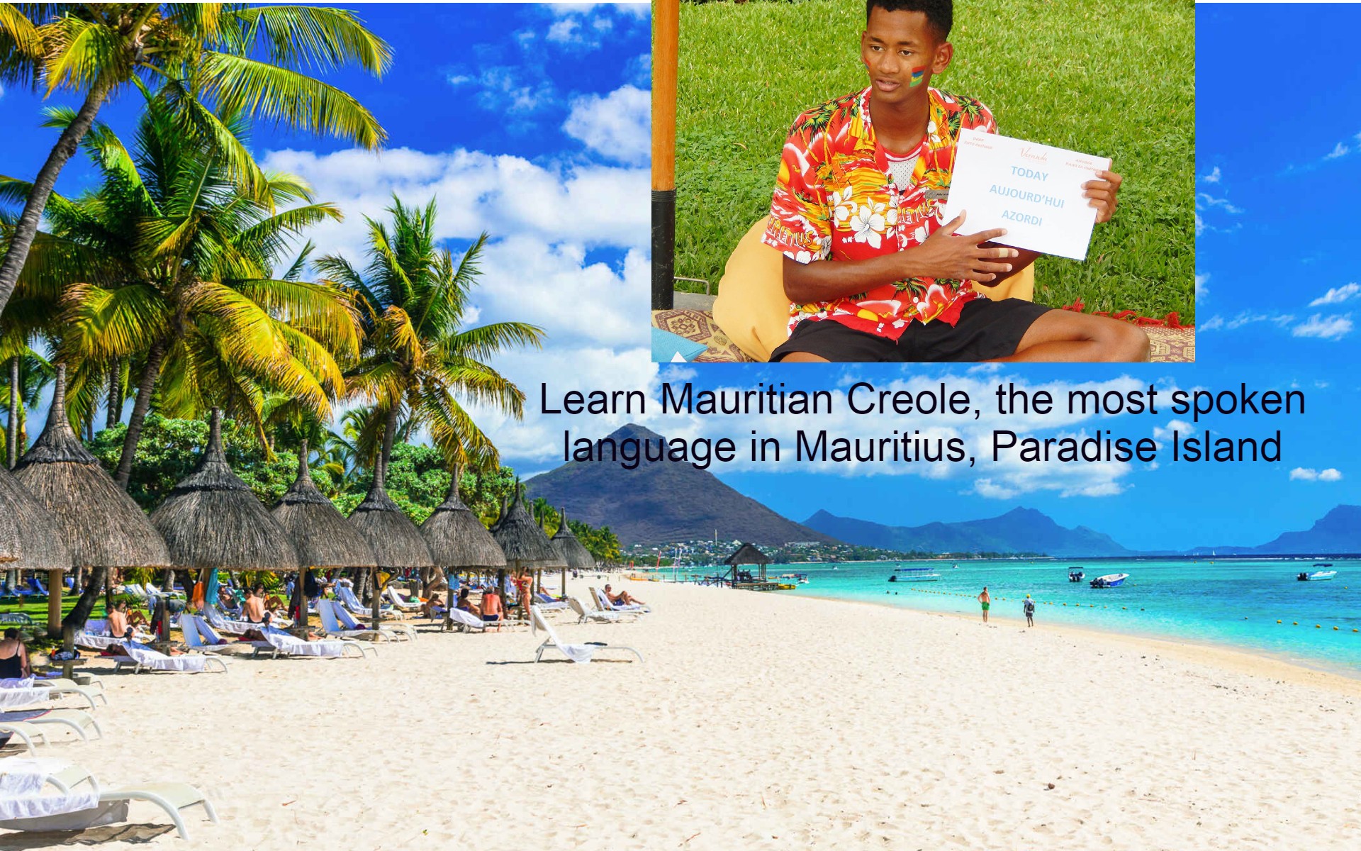 What Is Hello In Mauritian Creole