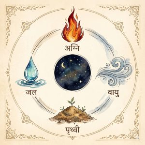 pancha bhuta